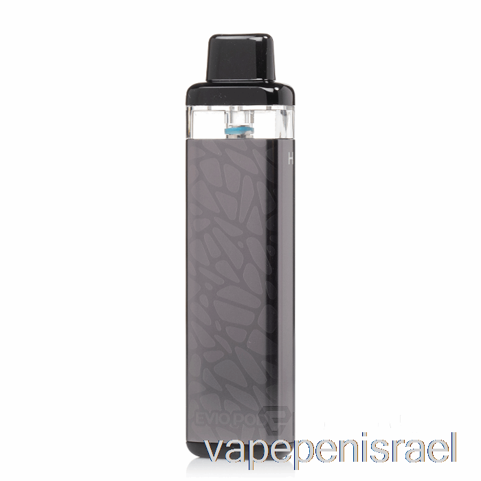 חד פעמי Vape Israel Joyetech Evio Pod 17w Pod System אפור